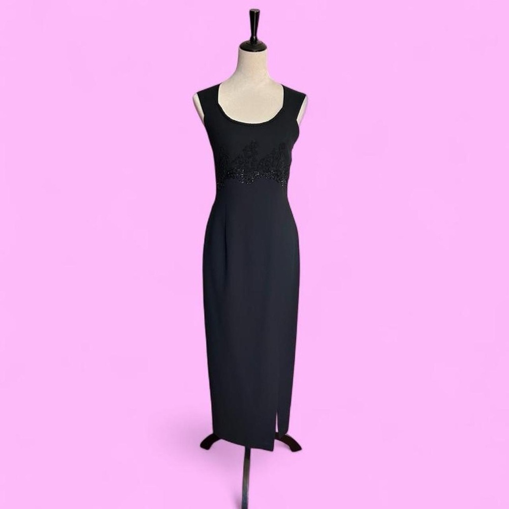 Carole Little Black Dress